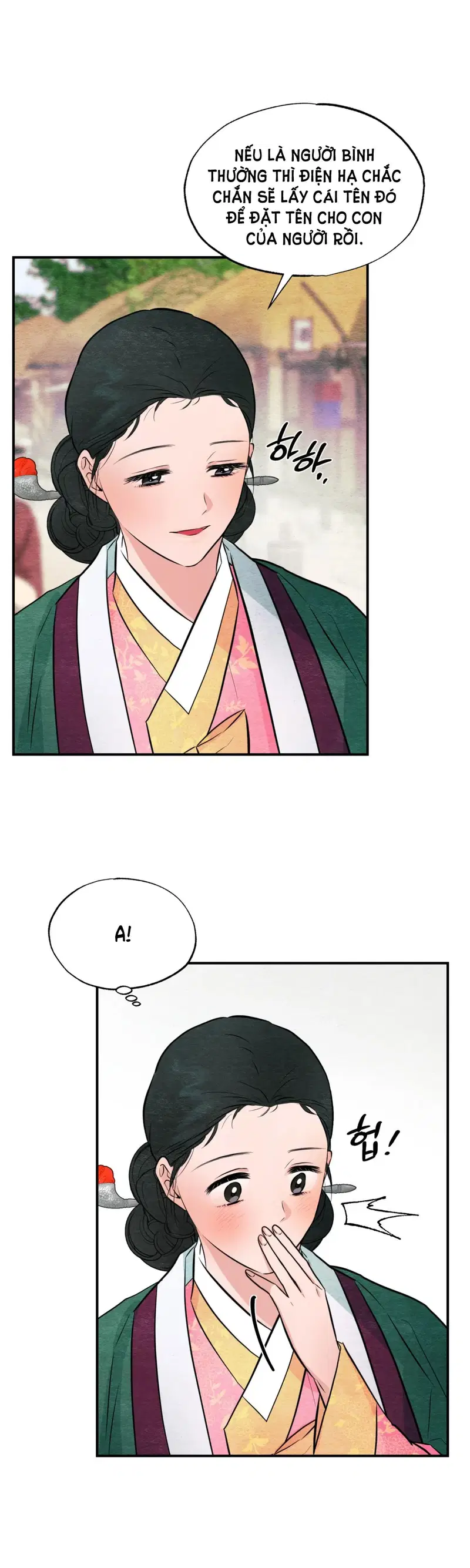 Cuồng Nhãn - Chapter 64.1 trang 25