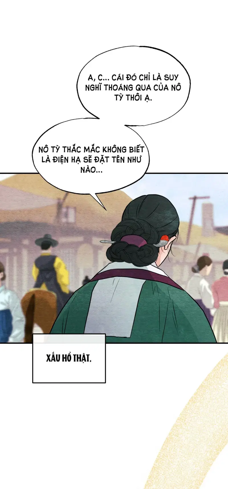 Cuồng Nhãn - Chapter 64.1 trang 27