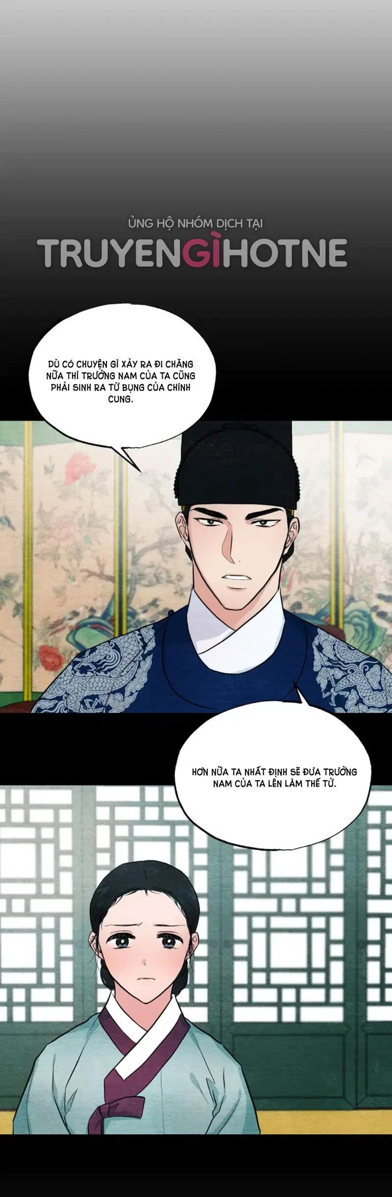 Cuồng Nhãn - Chapter 64.1 trang 3