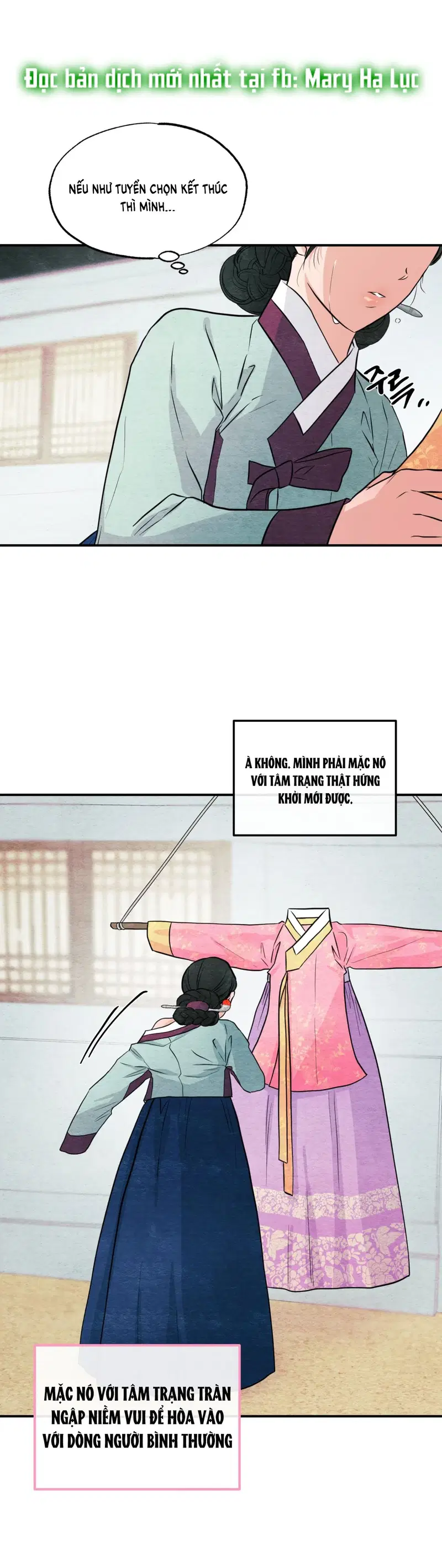 Cuồng Nhãn - Chapter 64.1 trang 5