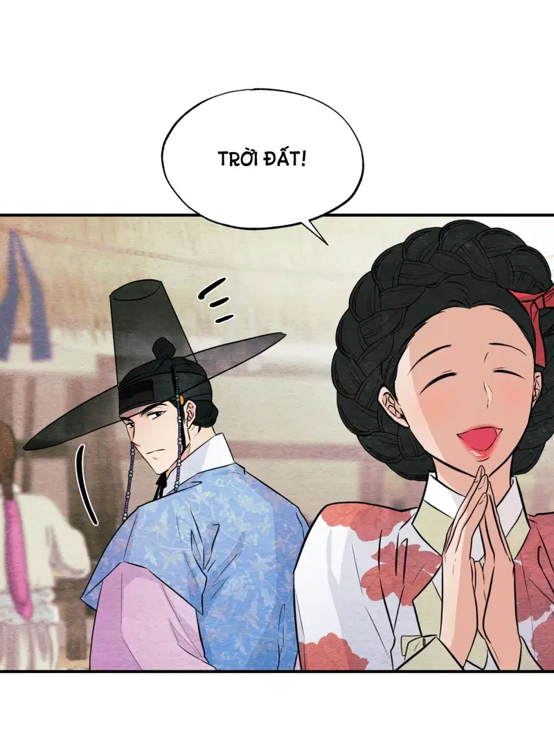 Cuồng Nhãn - Chapter 64.1 trang 9