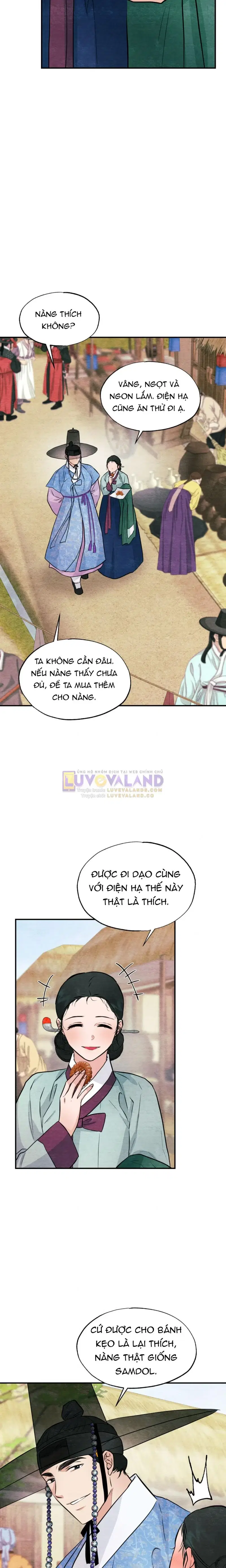 Cuồng Nhãn - Chapter 63.5 trang 2