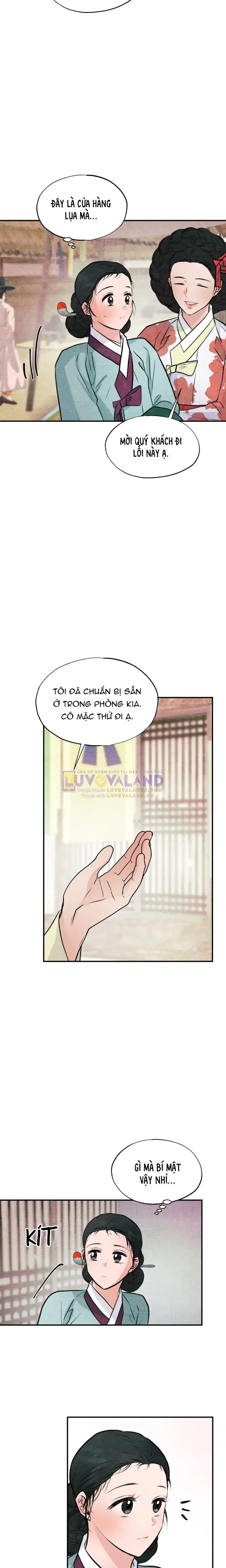 Cuồng Nhãn - Chapter 63.5 trang 4