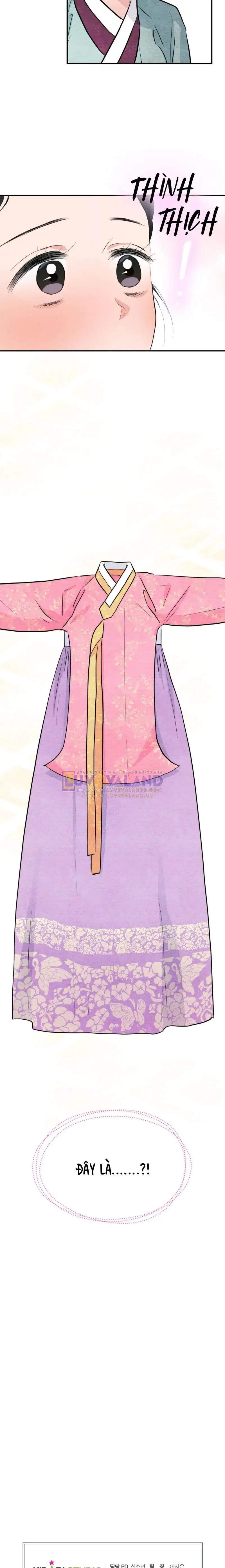 Cuồng Nhãn - Chapter 63.5 trang 5