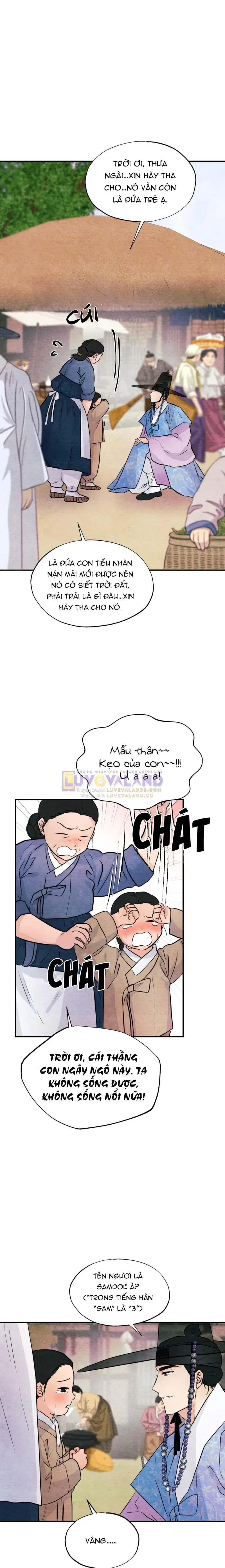 Cuồng Nhãn - Chapter 63 trang 3