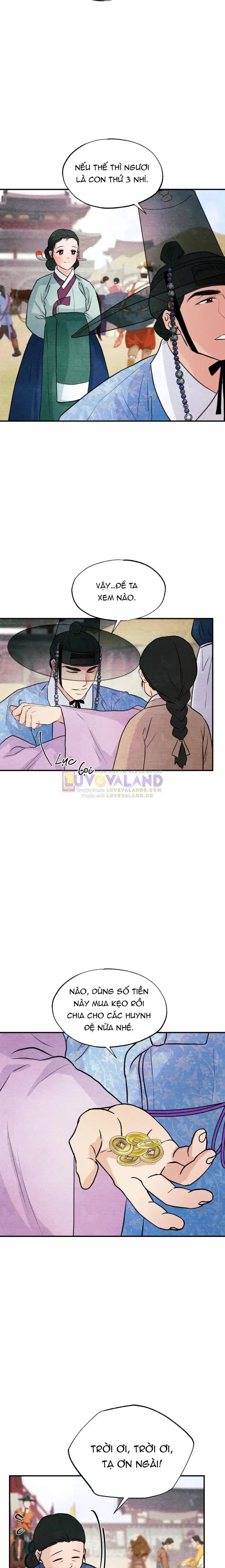 Cuồng Nhãn - Chapter 63 trang 4