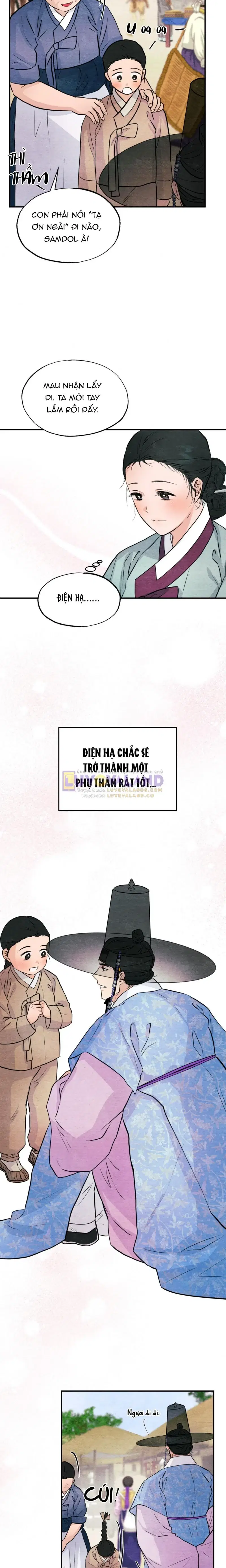 Cuồng Nhãn - Chapter 63 trang 5