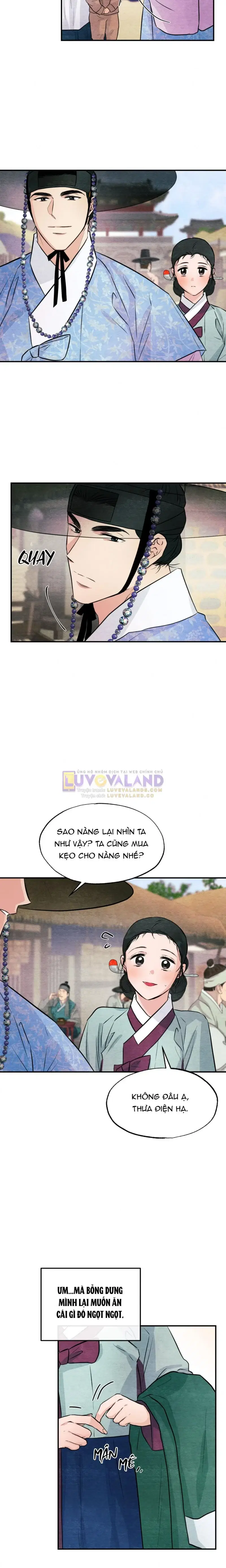 Cuồng Nhãn - Chapter 63 trang 6
