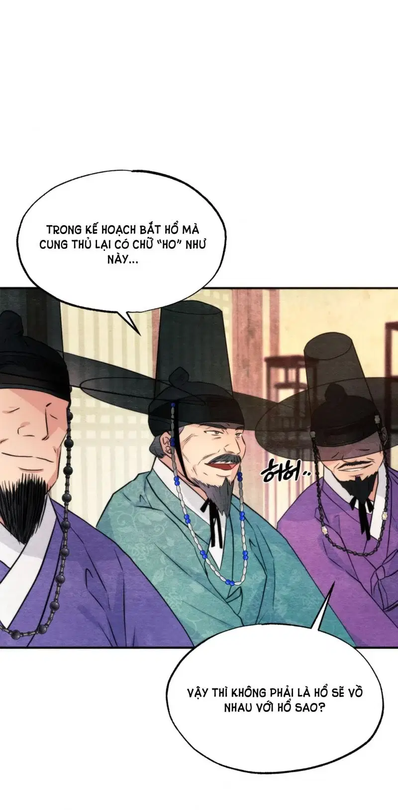 Cuồng Nhãn - Chapter 62.5 trang 14