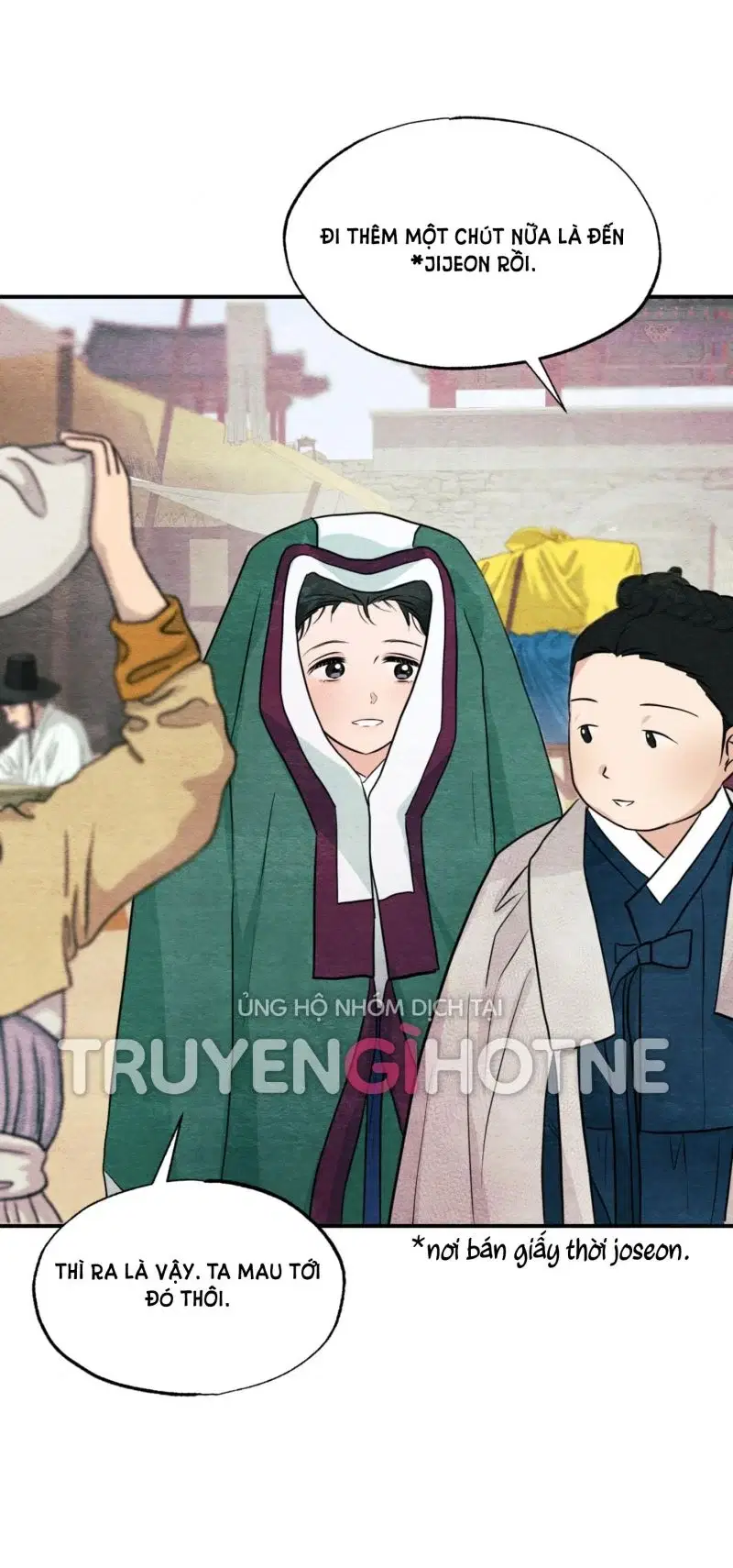 Cuồng Nhãn - Chapter 62.5 trang 21