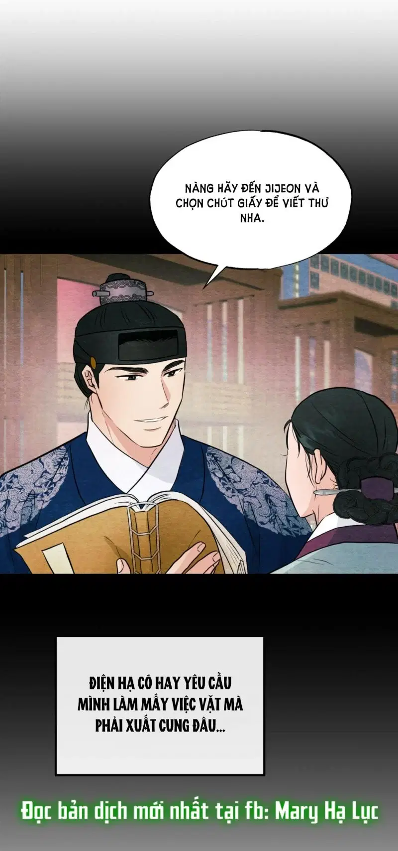 Cuồng Nhãn - Chapter 62.5 trang 24