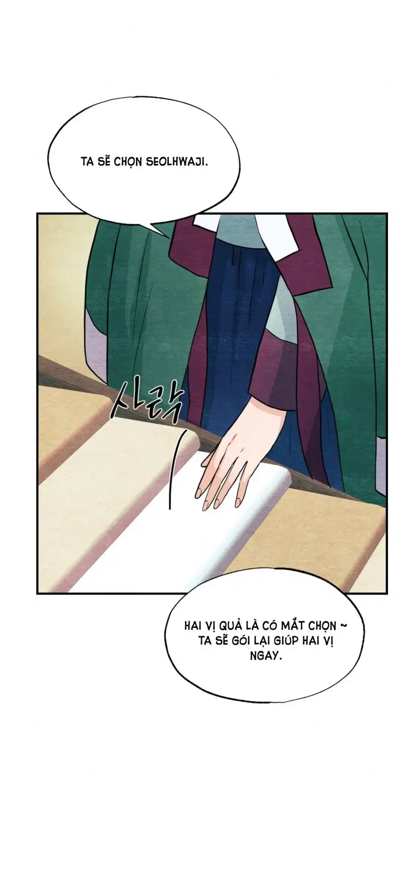 Cuồng Nhãn - Chapter 62.5 trang 28