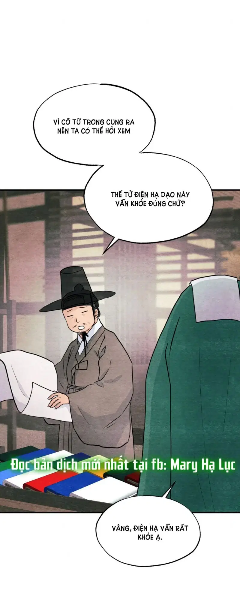 Cuồng Nhãn - Chapter 62.5 trang 31