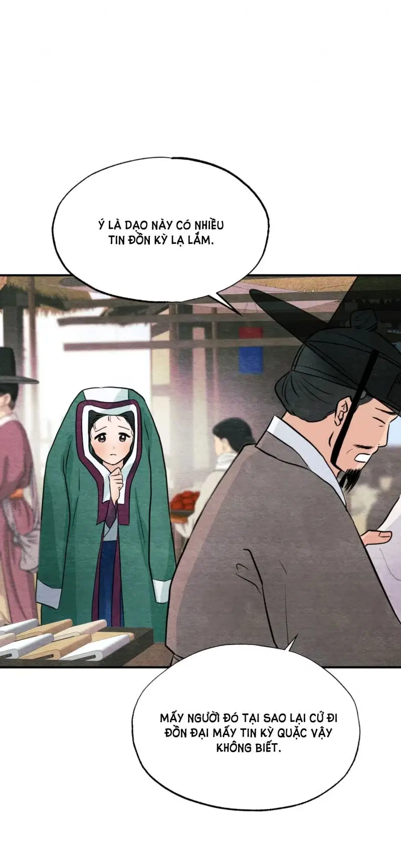 Cuồng Nhãn - Chapter 62.5 trang 32