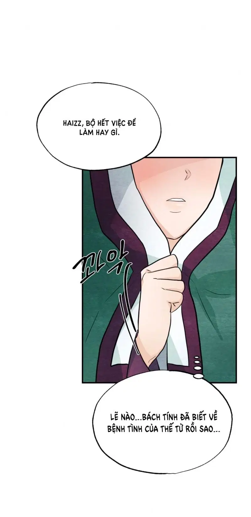 Cuồng Nhãn - Chapter 62.5 trang 33