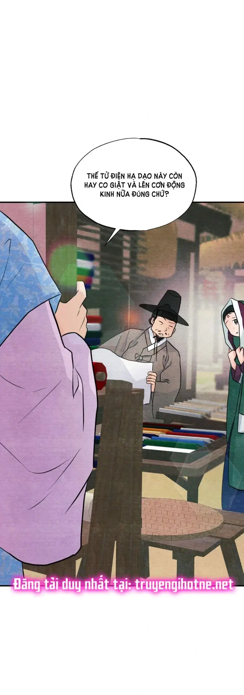 Cuồng Nhãn - Chapter 62.5 trang 35