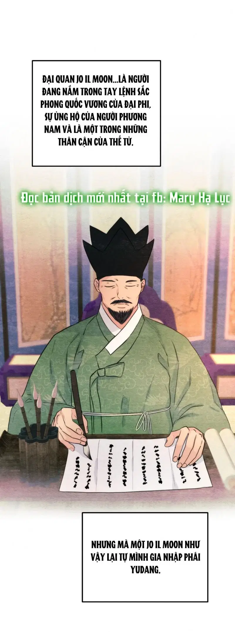 Cuồng Nhãn - Chapter 62.5 trang 8