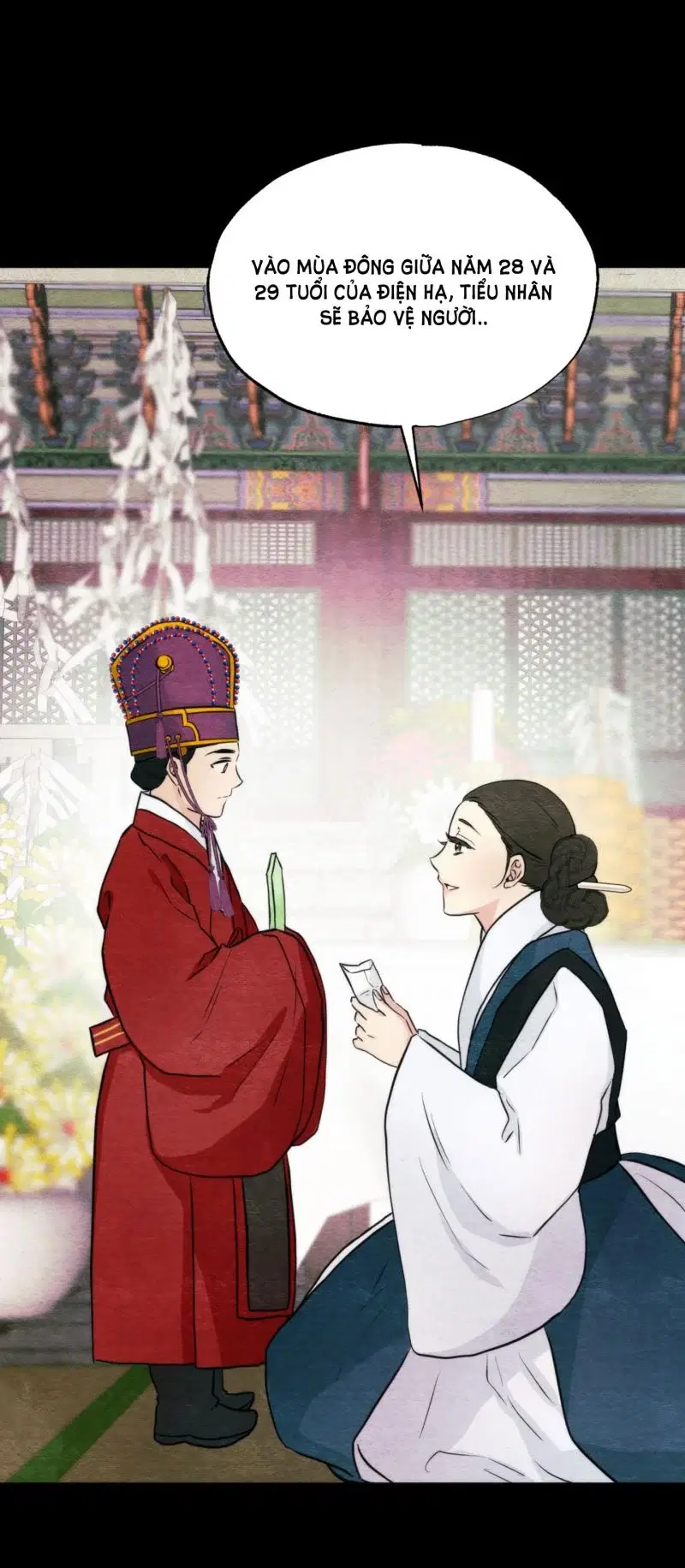 Cuồng Nhãn - Chapter 62 trang 10