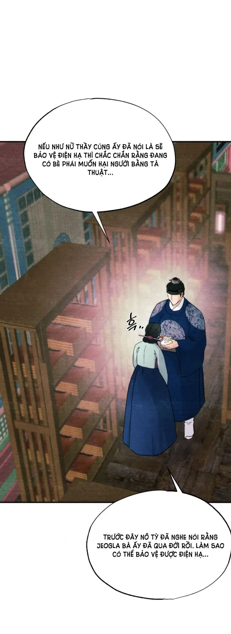 Cuồng Nhãn - Chapter 62 trang 24