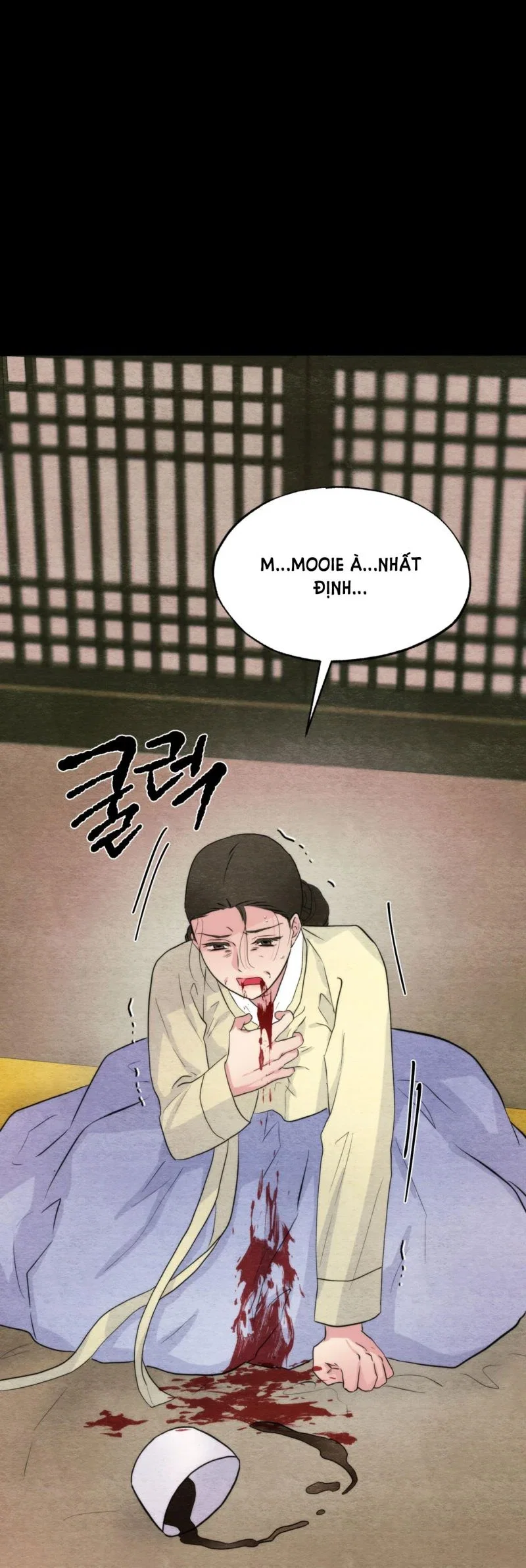 Cuồng Nhãn - Chapter 61.5 trang 10