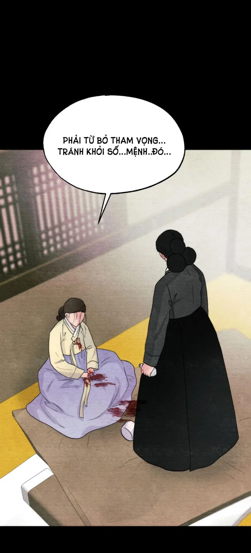 Cuồng Nhãn - Chapter 61.5 trang 21