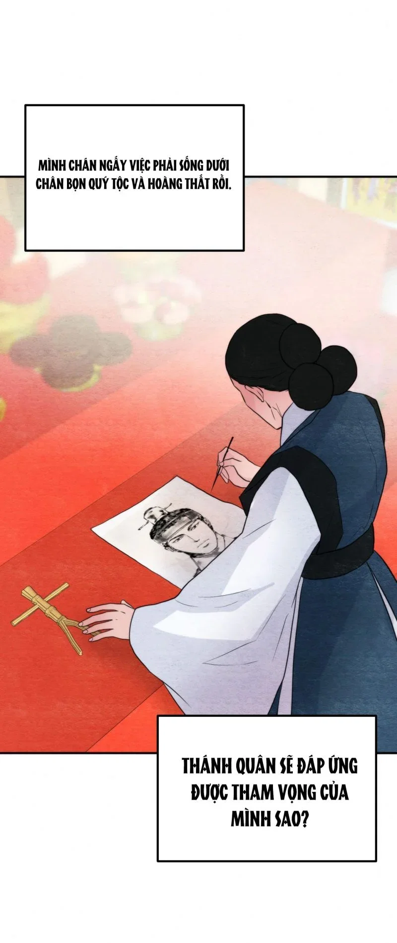 Cuồng Nhãn - Chapter 61.5 trang 24