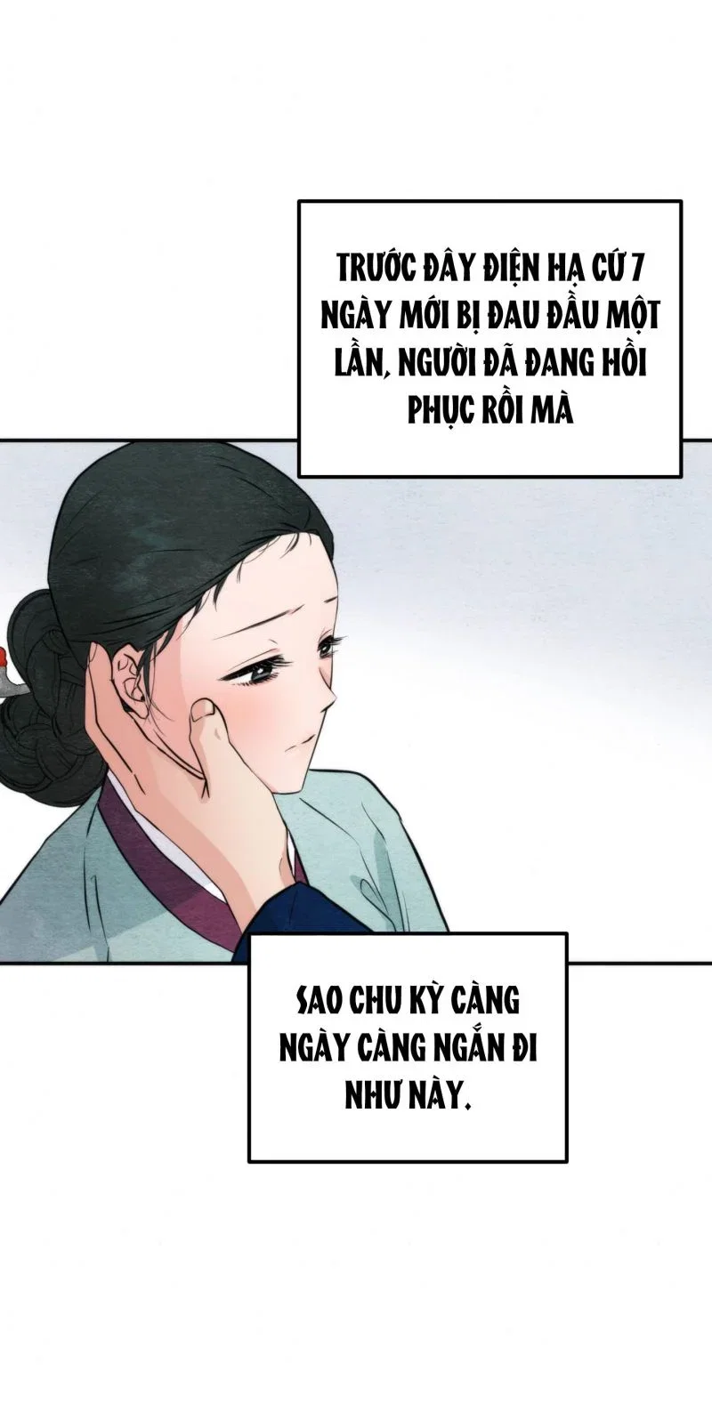 Cuồng Nhãn - Chapter 61.5 trang 31