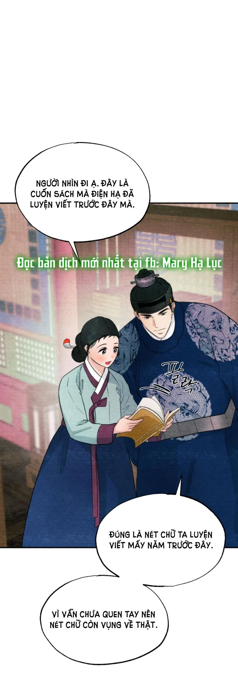 Cuồng Nhãn - Chapter 61.5 trang 33