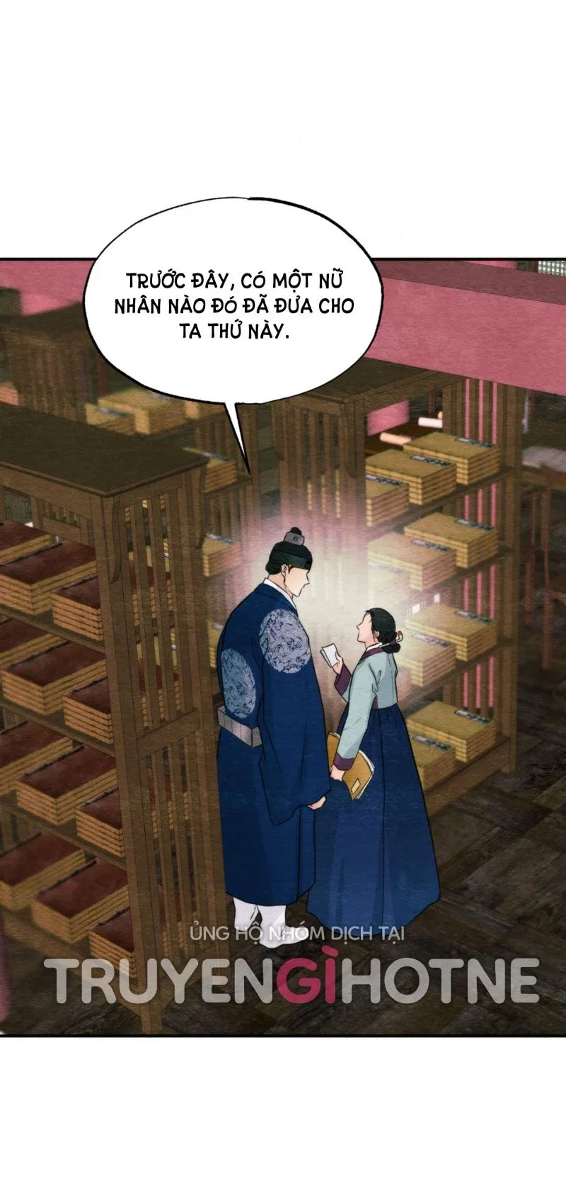 Cuồng Nhãn - Chapter 61.5 trang 38