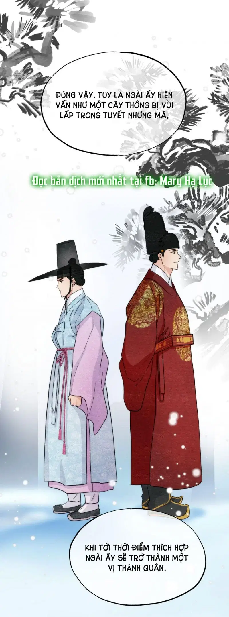 Cuồng Nhãn - Chapter 61 trang 25