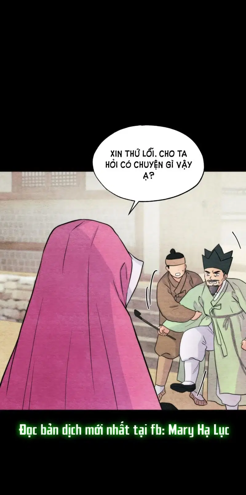 Cuồng Nhãn - Chapter 61 trang 4