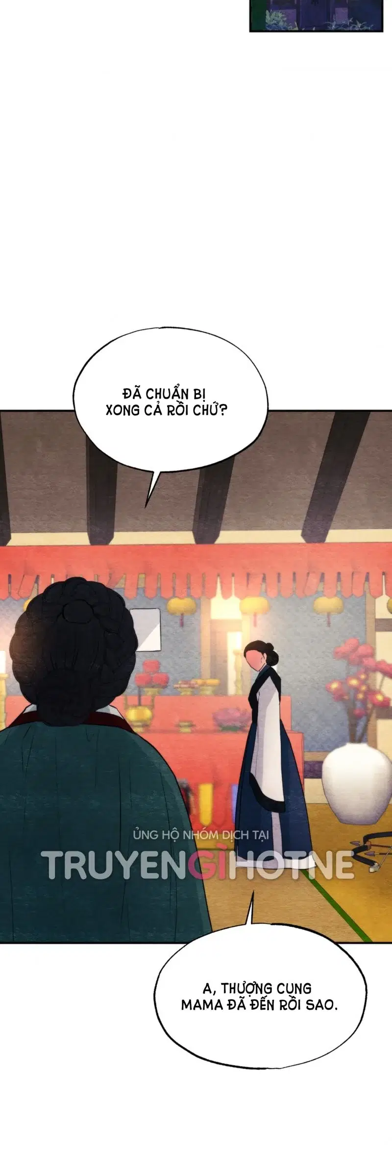 Cuồng Nhãn - Chapter 60.5 trang 21