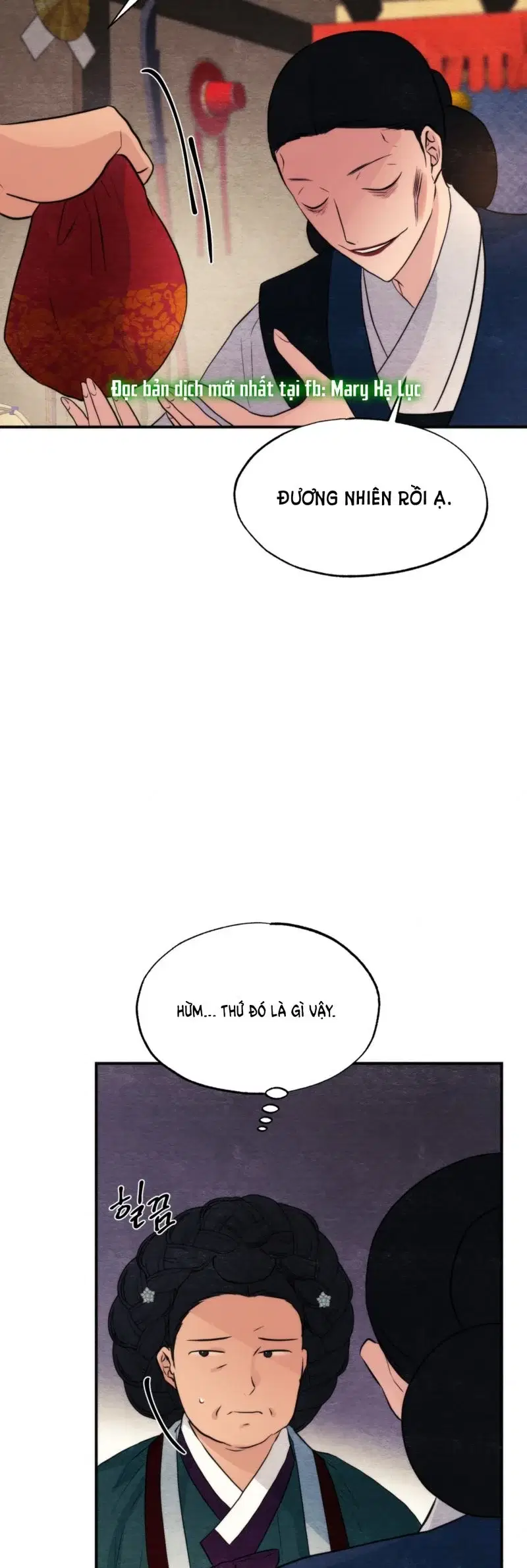 Cuồng Nhãn - Chapter 60.5 trang 23
