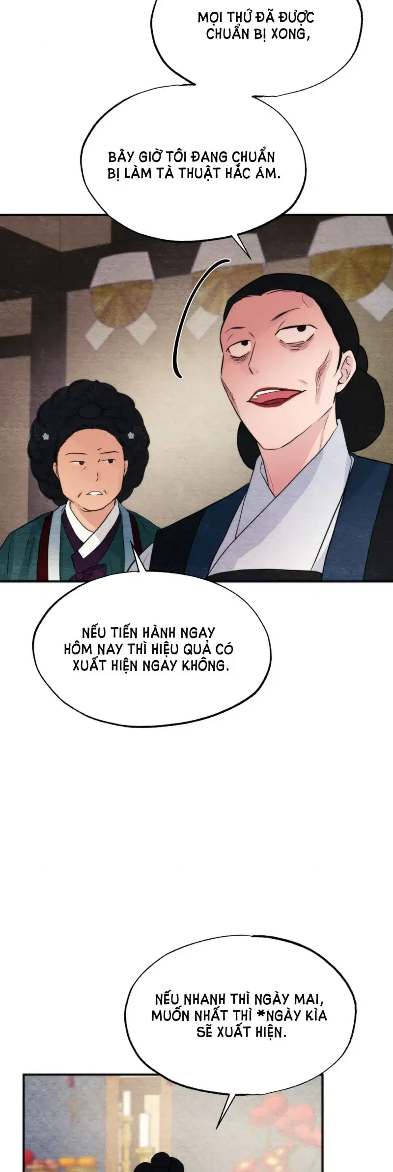 Cuồng Nhãn - Chapter 60.5 trang 25