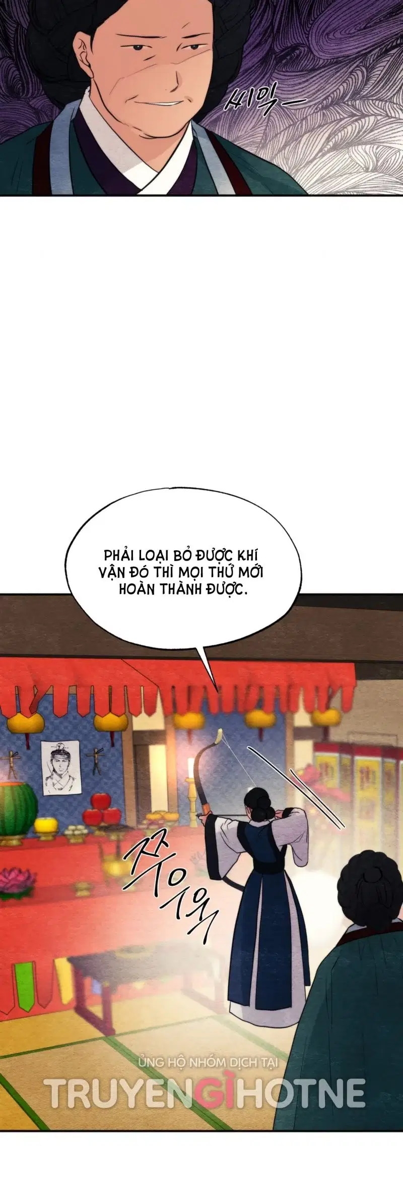 Cuồng Nhãn - Chapter 60.5 trang 28