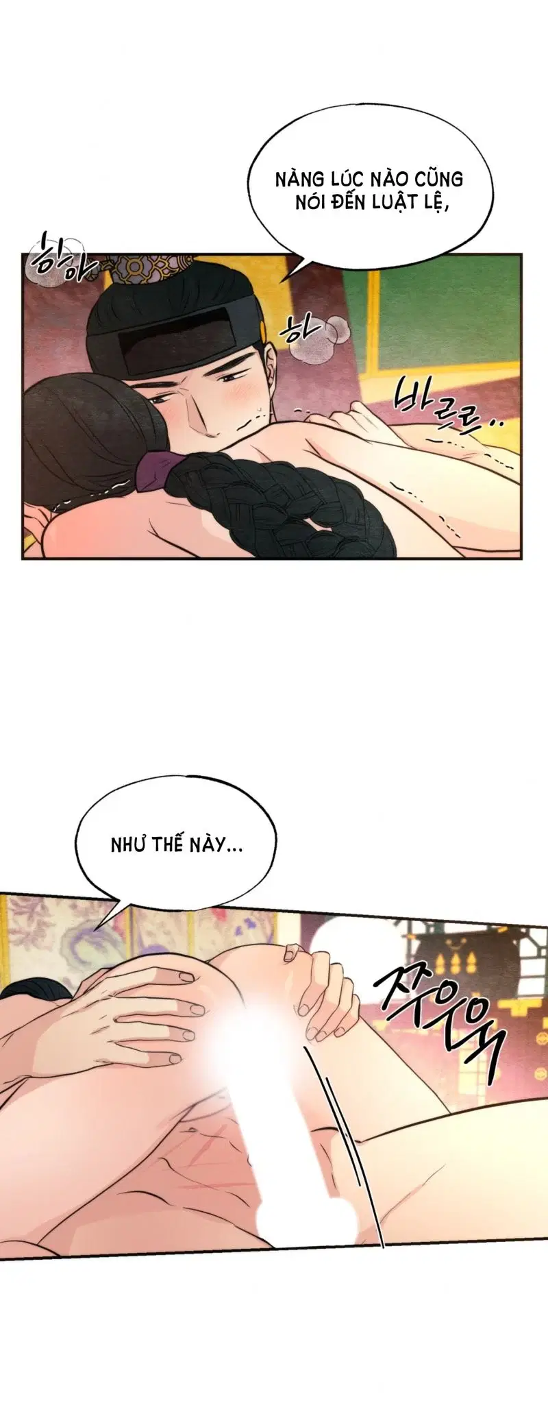 Cuồng Nhãn - Chapter 60 trang 3
