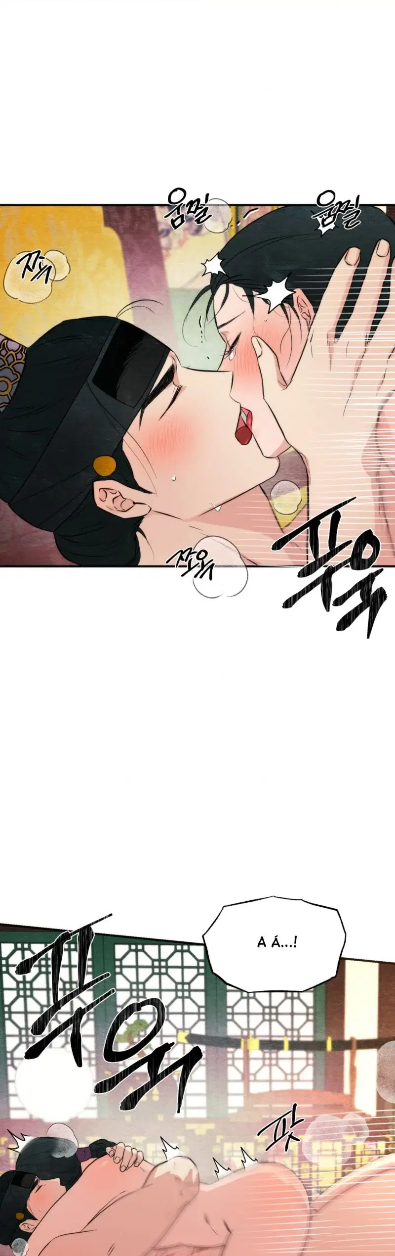 Cuồng Nhãn - Chapter 60 trang 8