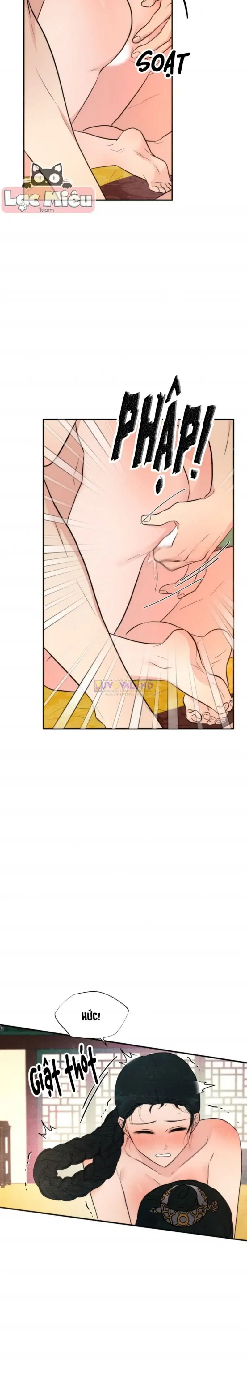 Cuồng Nhãn - Chapter 59.5 trang 2