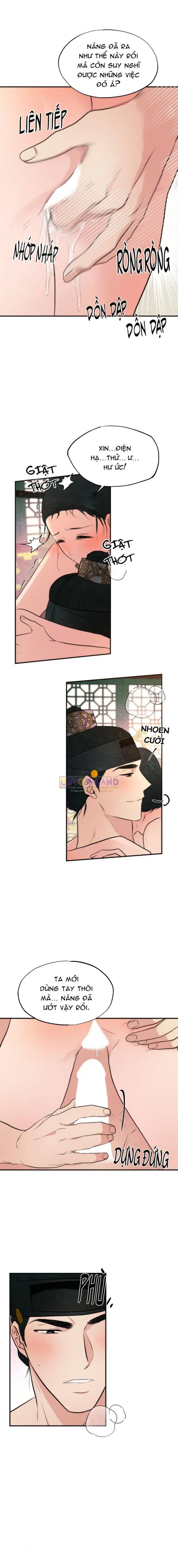 Cuồng Nhãn - Chapter 59.5 trang 3