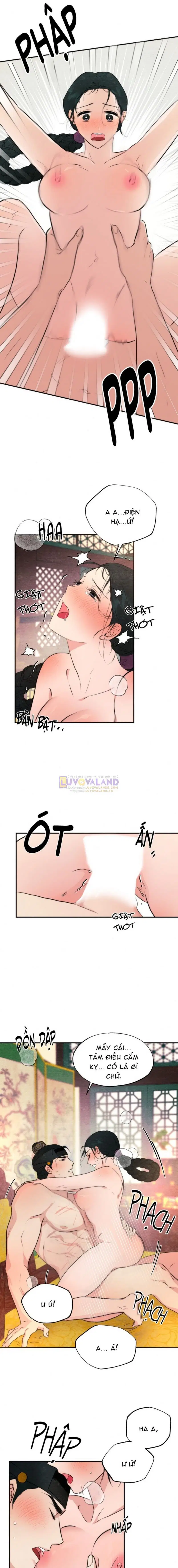 Cuồng Nhãn - Chapter 59.5 trang 4