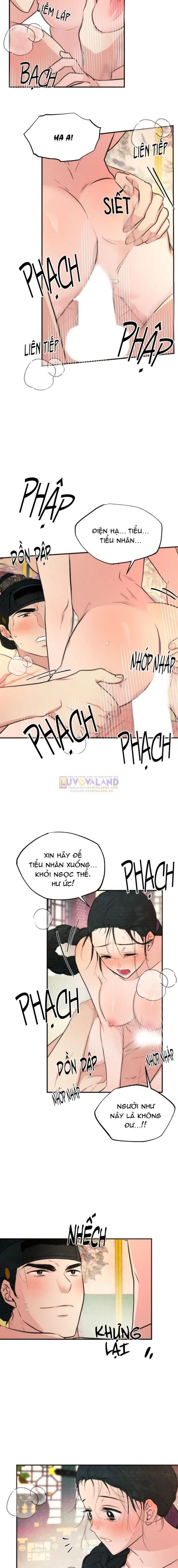 Cuồng Nhãn - Chapter 59.5 trang 5