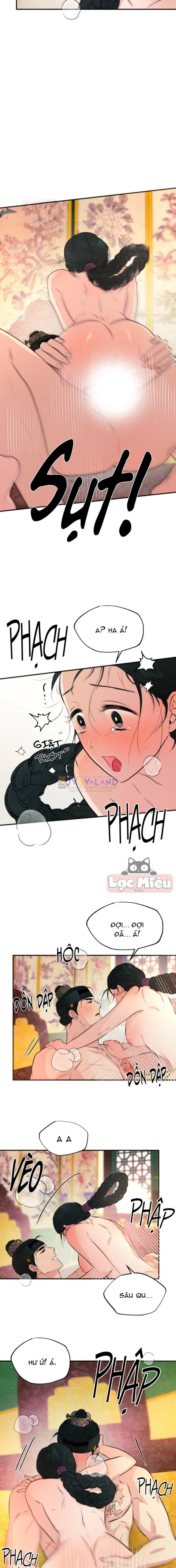 Cuồng Nhãn - Chapter 59.5 trang 6