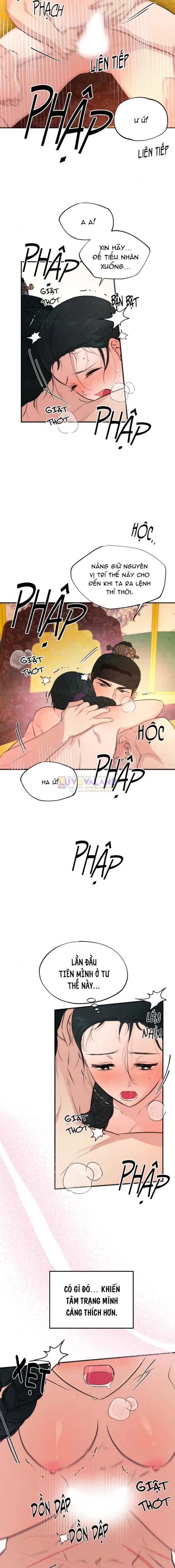 Cuồng Nhãn - Chapter 59.5 trang 7