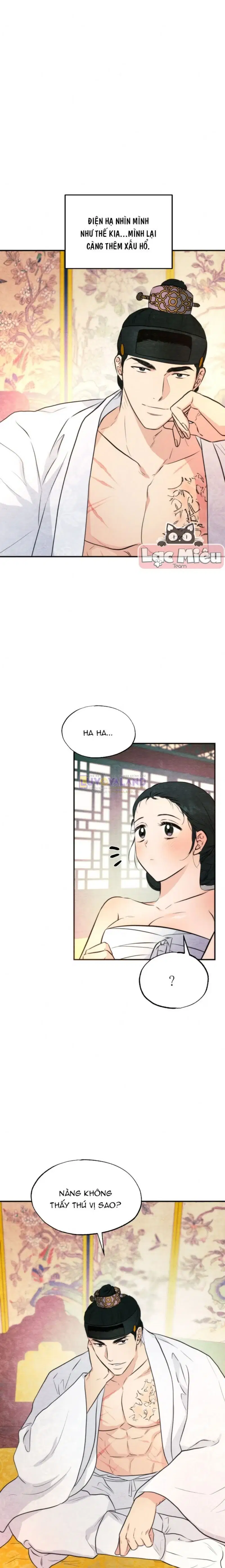 Cuồng Nhãn - Chapter 59 trang 2