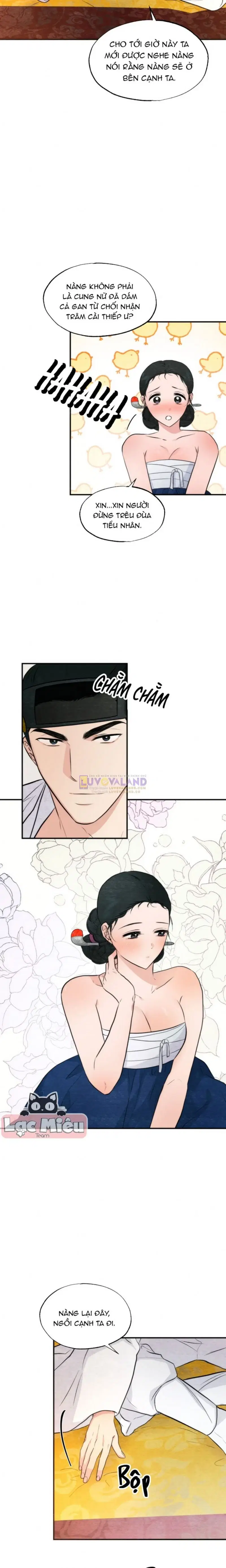 Cuồng Nhãn - Chapter 59 trang 3