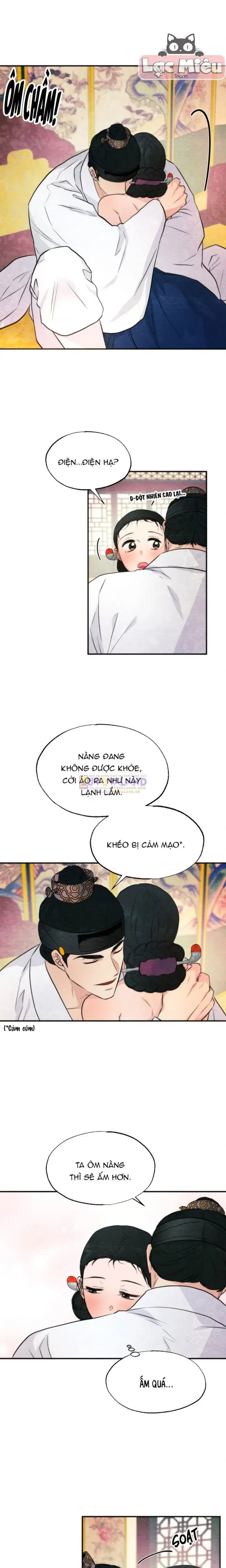 Cuồng Nhãn - Chapter 59 trang 5