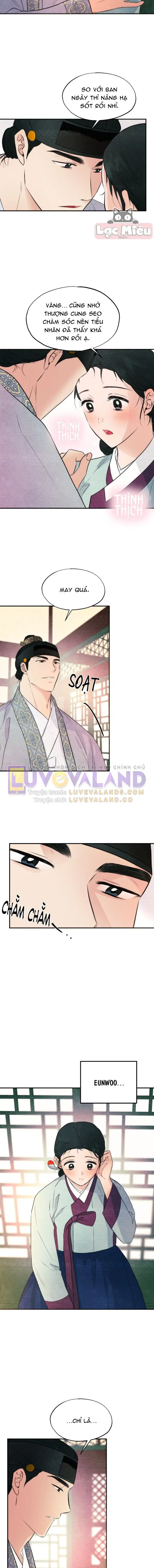 Cuồng Nhãn - Chapter 58.5 trang 2
