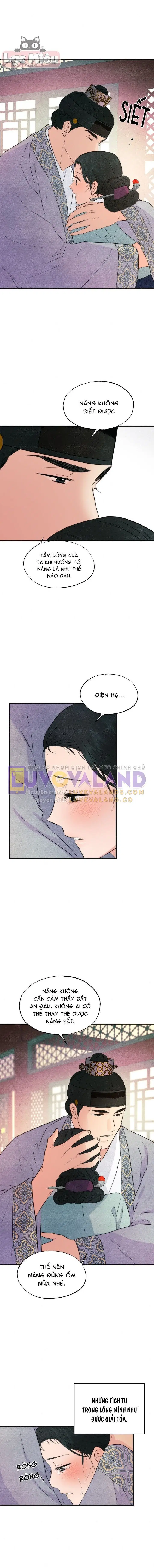 Cuồng Nhãn - Chapter 58.5 trang 4
