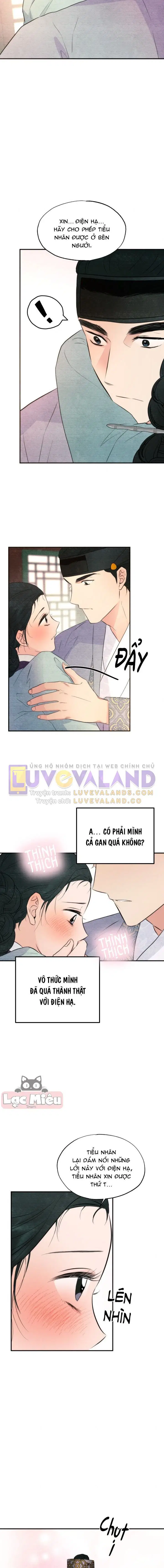 Cuồng Nhãn - Chapter 58.5 trang 6