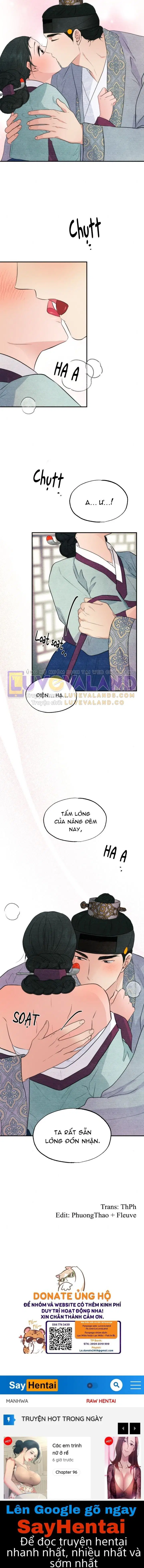 Cuồng Nhãn - Chapter 58.5 trang 7
